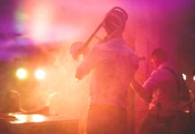 Alfred Vogel Jazz online / Vorarlberg