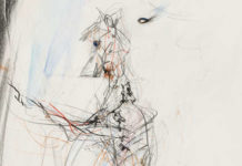 Dominik Steiger Retrospektive / Neuer Galerie Graz