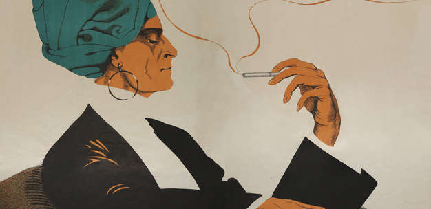 (c) Mara Schroetter Mallicky, Mirus Antinikotin 1919