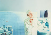 „The Beginning“ / Albertina Modern