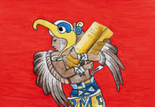 “And if I devoted my life to one of its feathers?” / Kunsthalle Wien