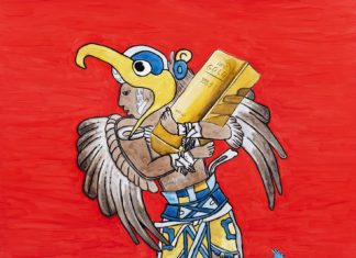 „And if I devoted my life to one of its feathers?“ / Kunsthalle Wien