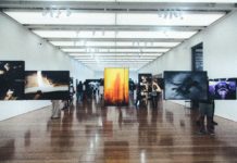 „Wenn die Geste zum Ereignis wird“ / Künstlerhaus Wien