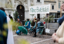 Lendwirbel 2020 goes online / Graz