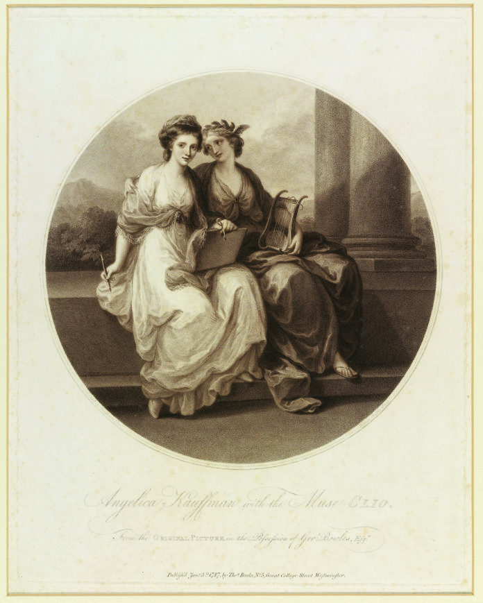(c) Angelika Kaufmann, Angelika Kaufmann Museum
