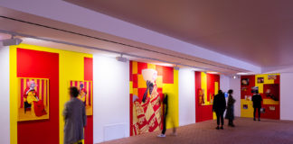 „Von Brot, Wein, Autos, Sicherheit und Frieden“ / Kunsthalle Wien