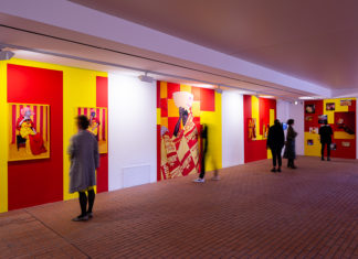 „Von Brot, Wein, Autos, Sicherheit und Frieden“ / Kunsthalle Wien