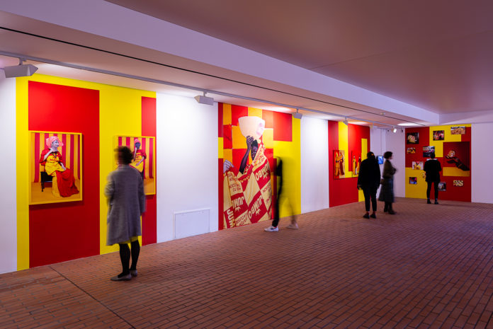 (c) Kunsthalle Wien, Von Brot, Wein, Autos, Sicherheit und Frieden