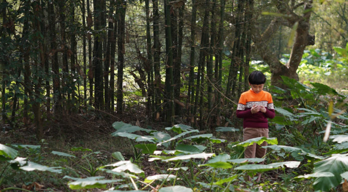 Omer Fast „The Invisible Hand“ / Salzburger Kunstverein