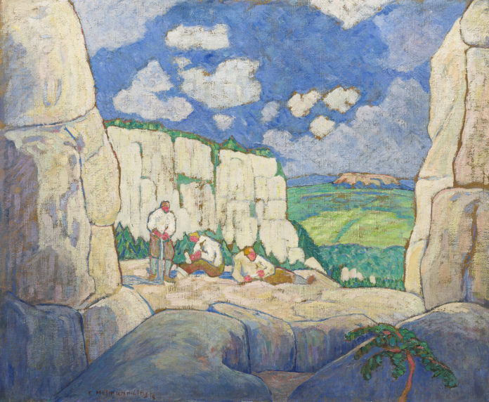 EH_Kletterer_1918