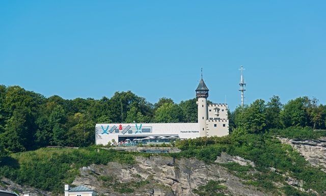 Orte des Exils / Museum der Moderne Salzburg