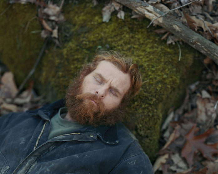 USA. 2008. Alec Soth at Kunst Haus Wien, Austria, Magnum Photos