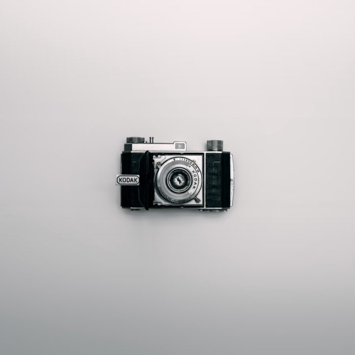 black-and-grey-kodak-camera-1203819