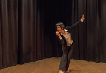 Isa Rosenberger „das weite Land, woher sie kommt“ / Camera Austria Graz