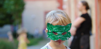 dotdotdot Open Air Kurzfilmfestival / Volkskundemuseum Wien