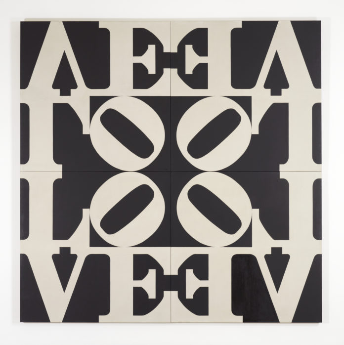 (c) Robert Indiana