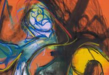 Daniel Richter „So Long Daddy“ / Villa Kast, Salzburg