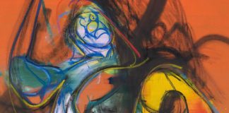 Daniel Richter „So Long Daddy“ / Villa Kast, Salzburg