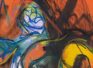 Daniel Richter „So Long Daddy“ / Villa Kast, Salzburg