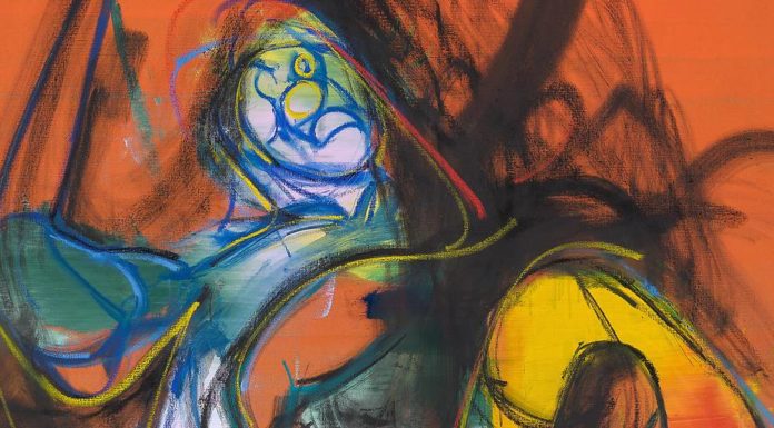 Daniel Richter „So Long Daddy“ / Villa Kast, Salzburg