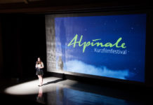 35. Alpinale short film festival / Bludenz