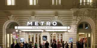 Wien wie noch nie / Open Air am Augartenspitz, Wien