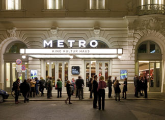 Wien wie noch nie / Open Air am Augartenspitz, Wien