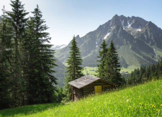 Montafoner Resonanzen 2020 / Montafon, Vorarlberg