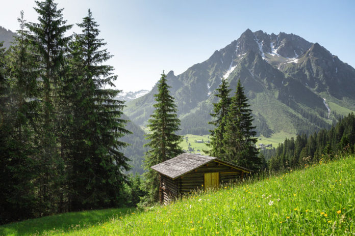Gargellen Juni 2019 (c) Montafon Tourismus GmbH - Andreas Haller