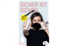 Graz 2020: 5000 Desinfektionssprays / Graz