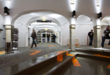 Zeitkultur im Hafen / Linz