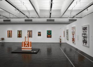 Michele Bubacco, Oliver Dorfer „Campo Visivo“ / Galerie Weihergut