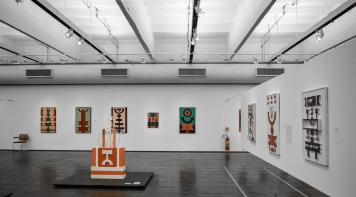 Michele Bubacco, Oliver Dorfer „Campo Visivo“ / Galerie Weihergut