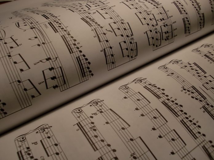 black-and-white-book-composing-document-210804