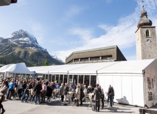 24. Philosophicum Lech: Als ob! Die Kraft der Fiktion / Lech am Arlberg, Vorarlberg