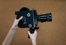 Kino am Dach / Hauptbücherei – Dach, Wien