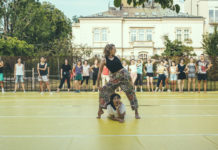 Public Moves, Impulstanz / Wien