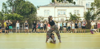 Public Moves, ImPulsTanz-Festival / Wien
