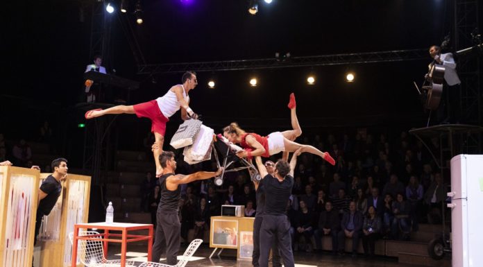 Winterfest 2020 – Festival für zeitgenössische Circus / Volksgarten Salzburg