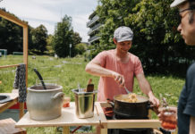 Potentiale: Mobile Gastfreundschaft / Feldkirch