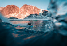 Sörf Film Festival / Parkbad Linz