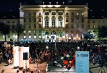 O-Töne Literaturfestival / MQ Wien