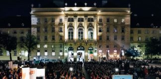 O-Töne Literaturfestival / MQ Wien