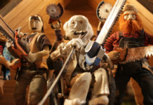 Slash Filmfestival takes place / Wien