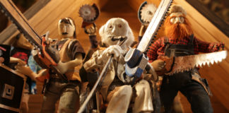 SLASH – Festival des fantastischen Films 2020 / Wien