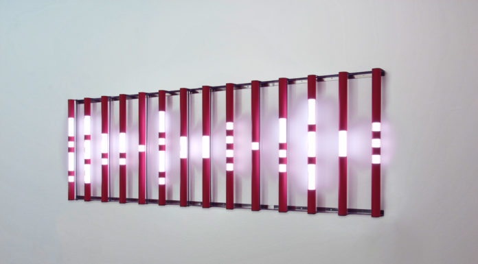 Brigitte Kowanz / Galerie Nikolaus Ruzicska