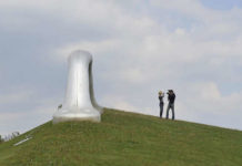 Digiwalk Skulpturenpark Graz / Graz