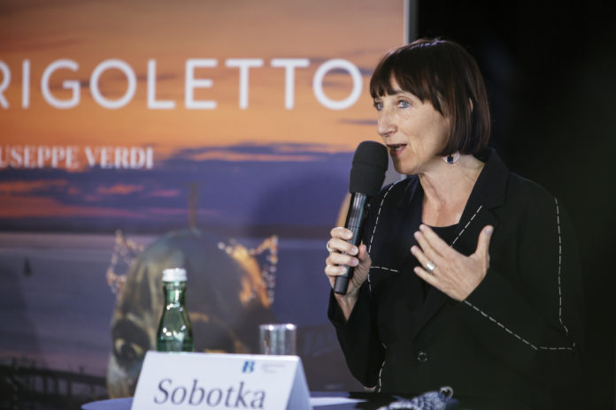 Bregenzer Festspiele, Pressekonferenz, PK, Absage, Corona, Covid 19