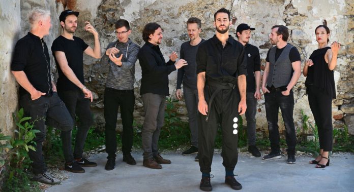(c) Manu Delago Ensemble