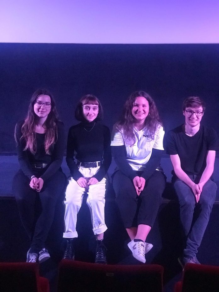 (c) Das Team von Cinema Talks